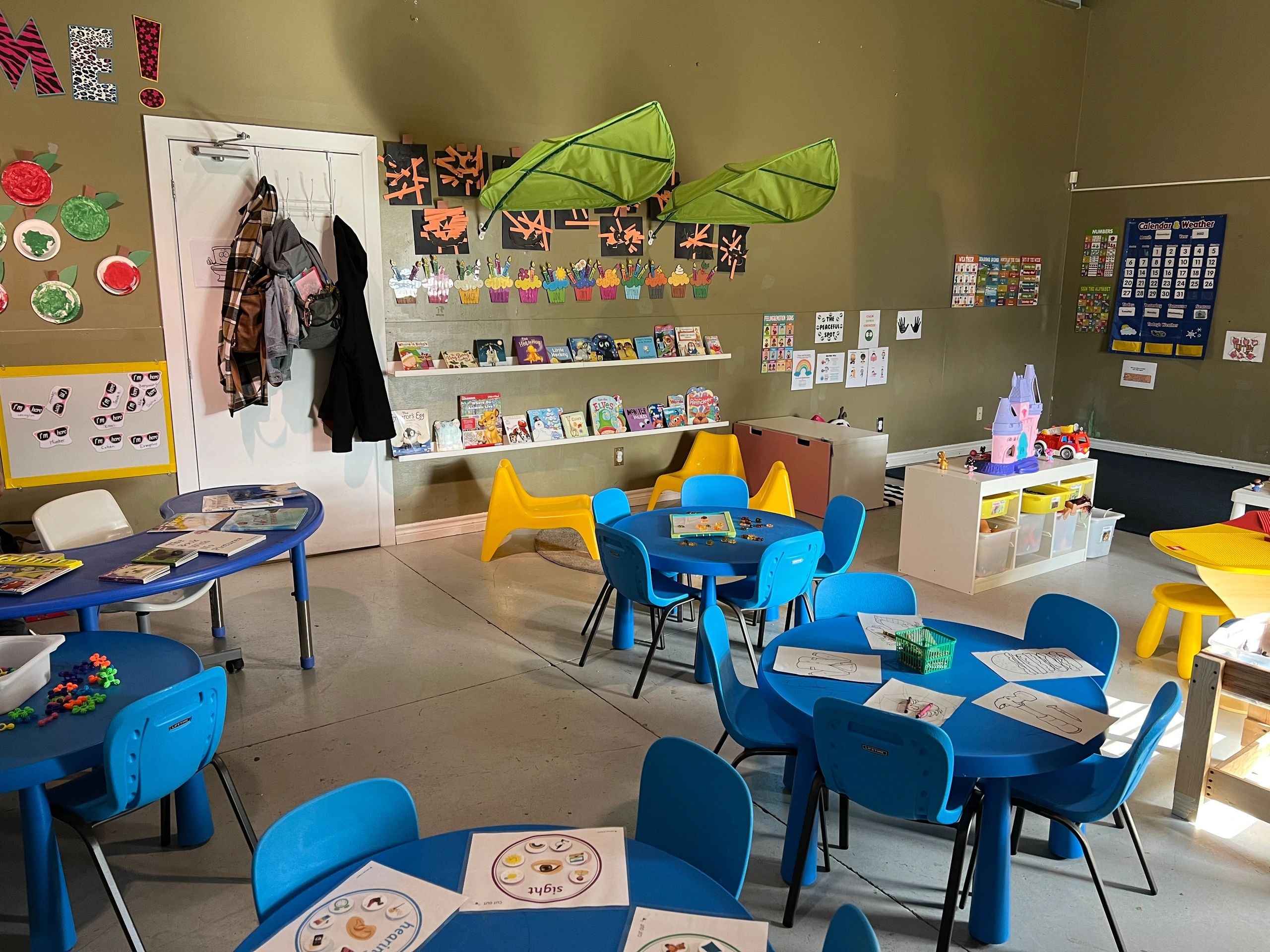 Instagram post 1 from Beyond Our Dreams Preschool