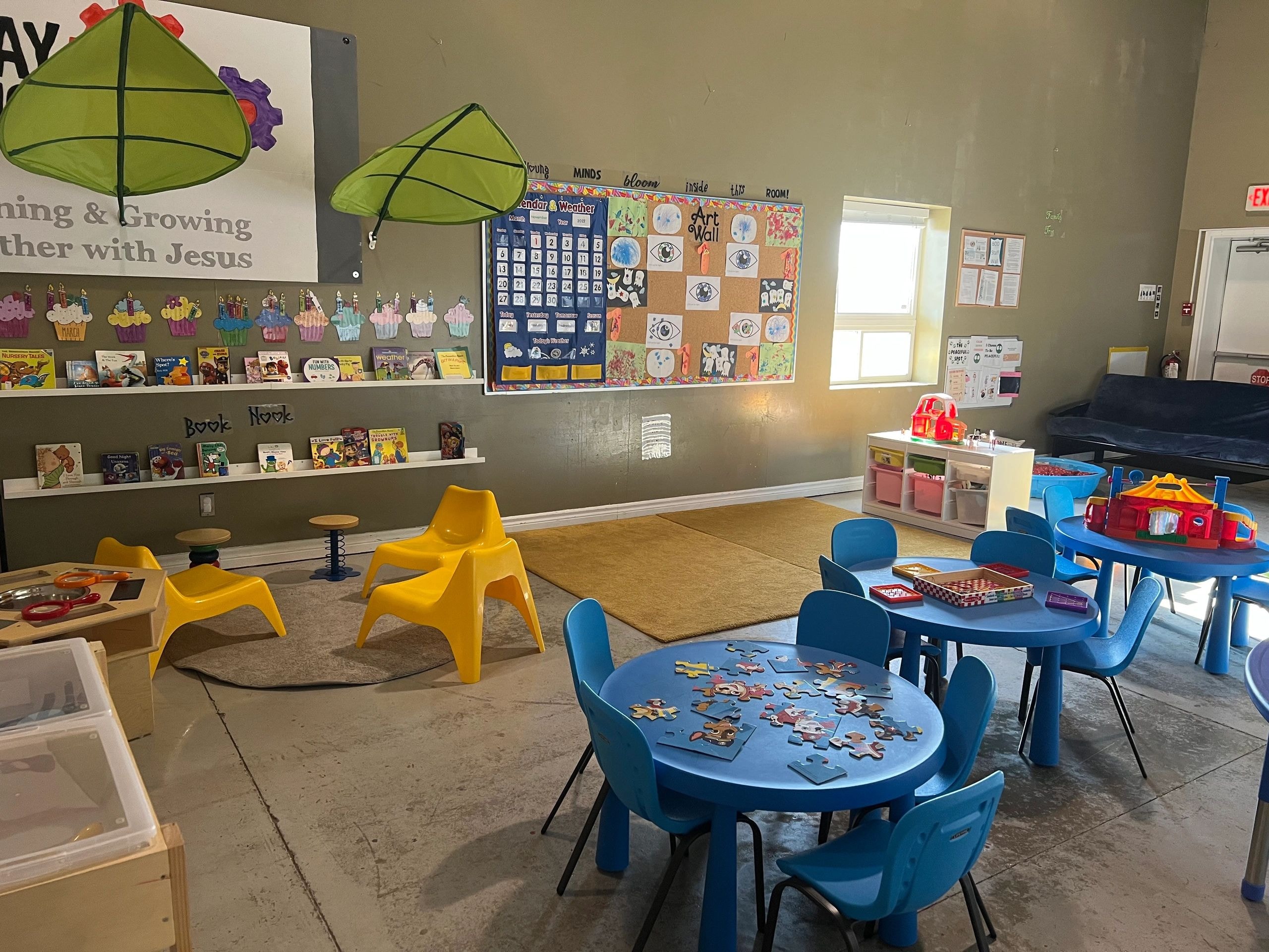 Instagram post 5 from Beyond Our Dreams Preschool