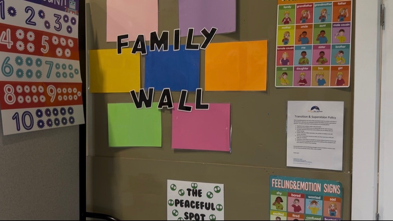 Instagram post 6 from Beyond Our Dreams Preschool